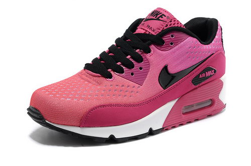 Nike Air Max 90 Em Womens Pink Black Sale
